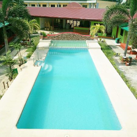 Green Park Tourist Inn Puerto Princesa Exterior foto