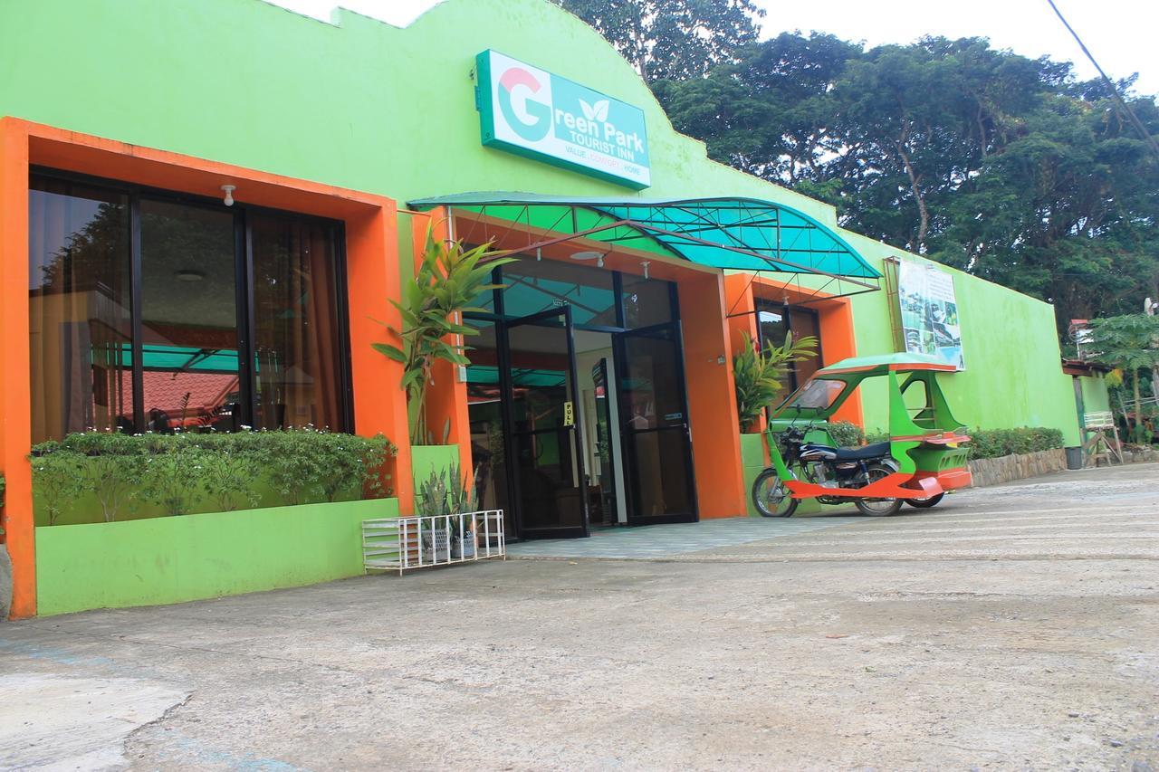 Green Park Tourist Inn Puerto Princesa Exterior foto