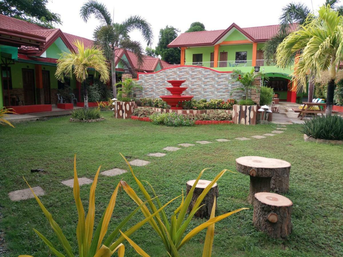 Green Park Tourist Inn Puerto Princesa Exterior foto