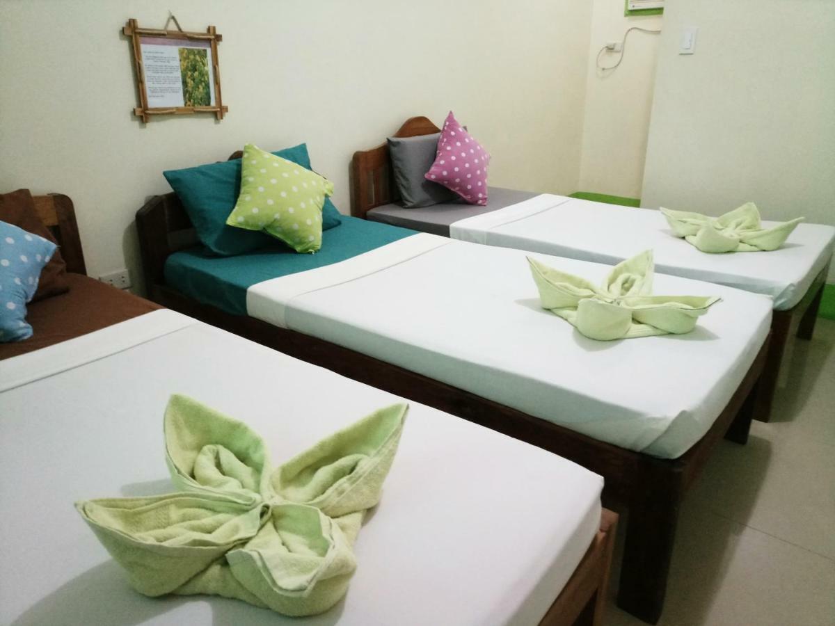 Green Park Tourist Inn Puerto Princesa Exterior foto