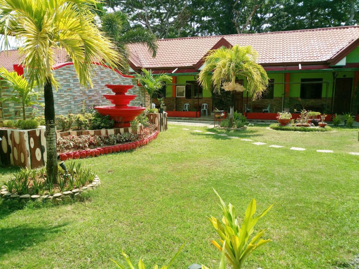 Green Park Tourist Inn Puerto Princesa Exterior foto